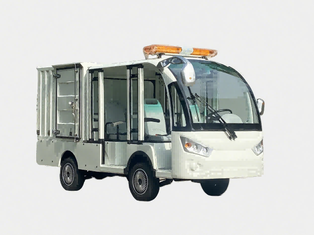 行李车