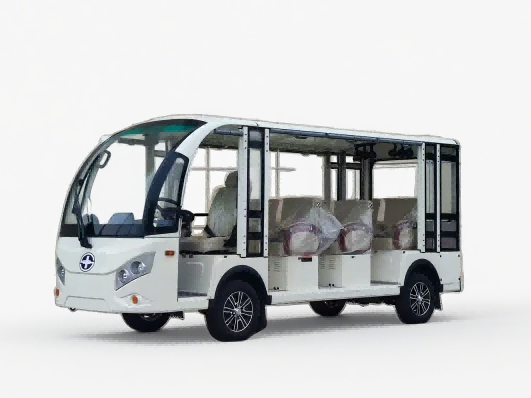 8座电动观光车