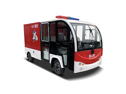 特种车